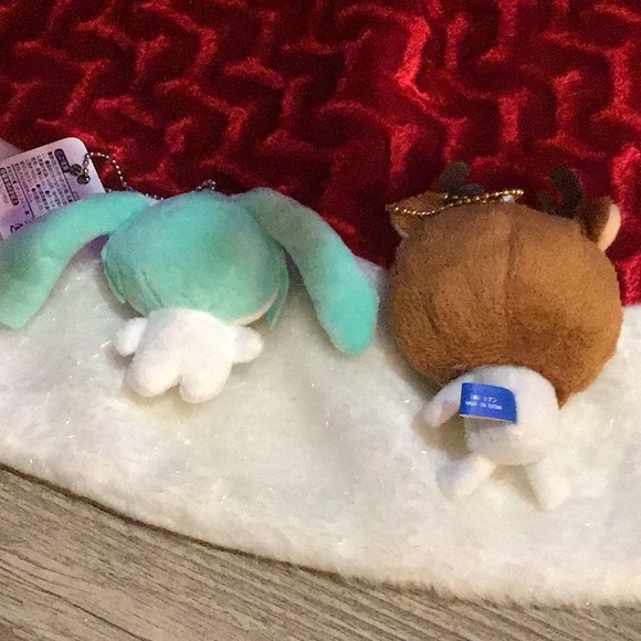 Stuffed Japanese Characters - Picture 2 of 4